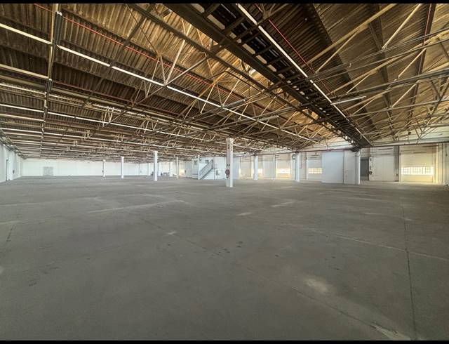 5,134M² INDUSTRIAL YARD TO LET IN BLACKHEATH INDUSTRIAL